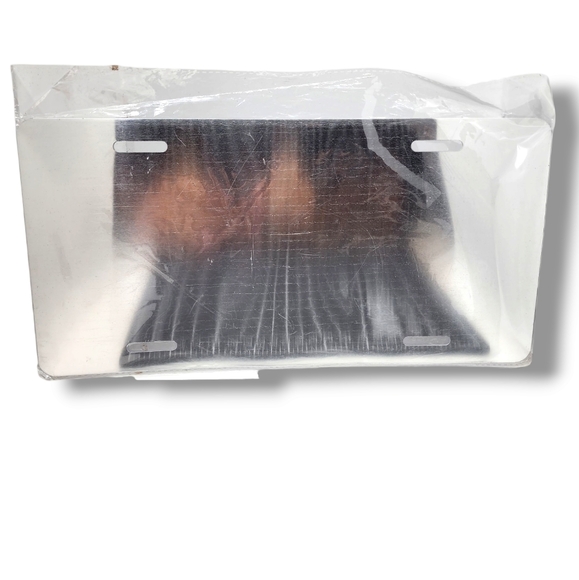 PENN STATE CAR TRUCK TAG LICENSE PLATE METAL PENN ST NITTANY LIONS SIGN 12"x6" - Picture 2 of 3